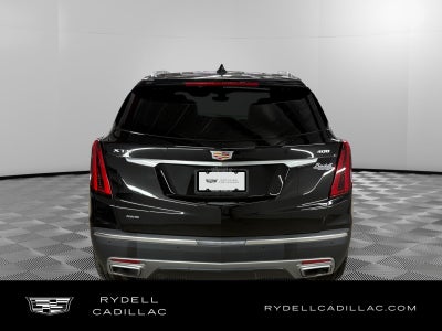2025 Cadillac XT5 Premium Luxury
