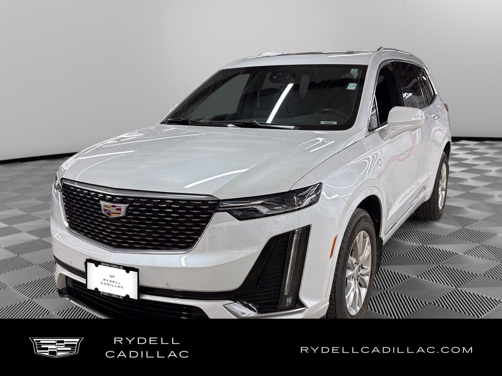 2023 Cadillac XT6 AWD Luxury