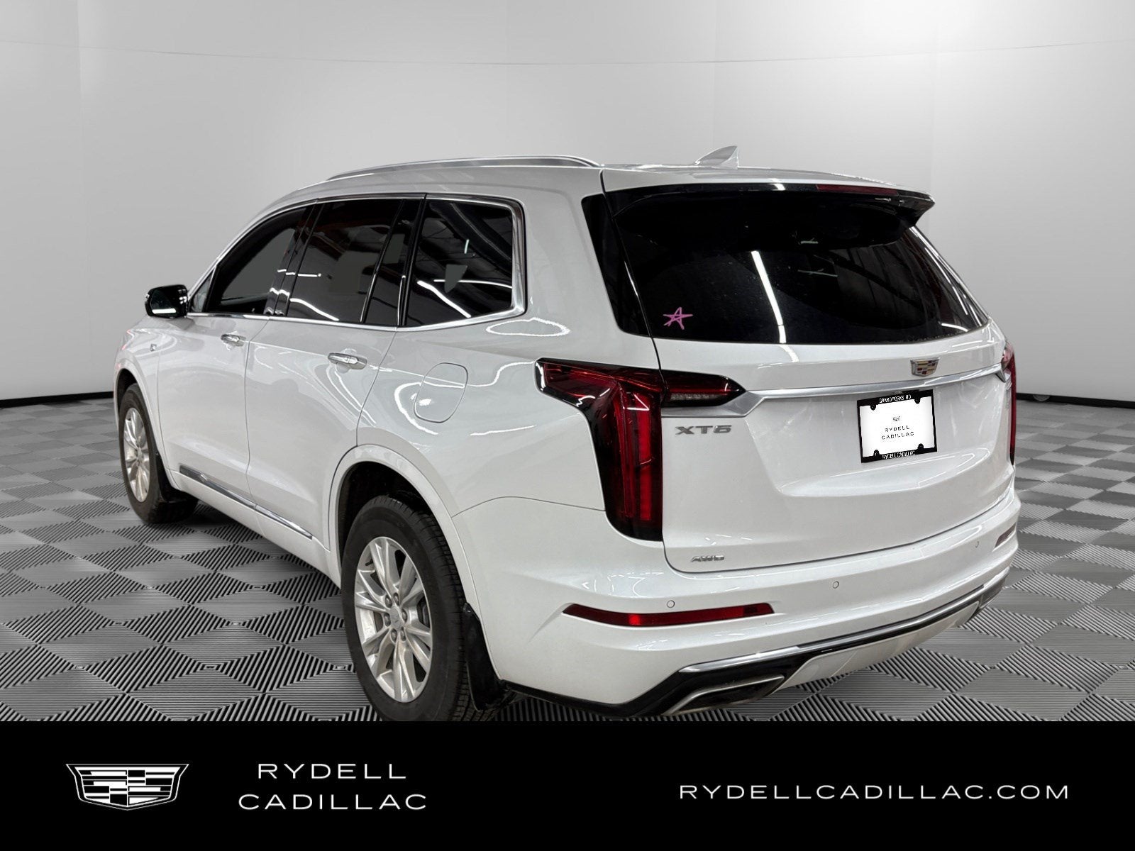 2023 Cadillac XT6 AWD Luxury