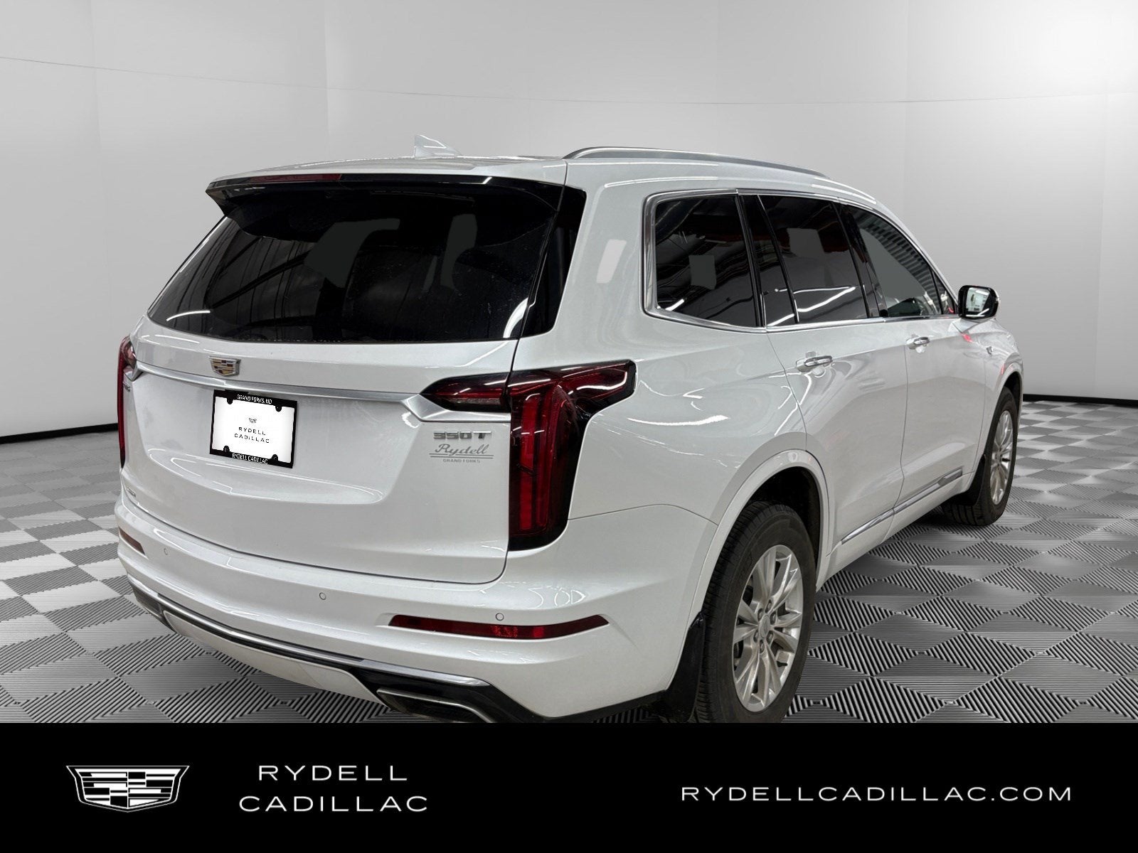 2023 Cadillac XT6 AWD Luxury