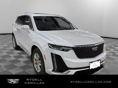 2023 Cadillac XT6 AWD Luxury