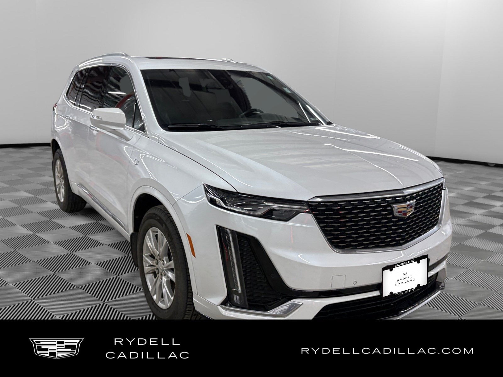 2023 Cadillac XT6 AWD Luxury