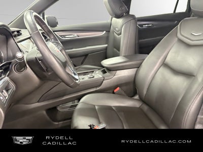 2023 Cadillac XT6 AWD Luxury