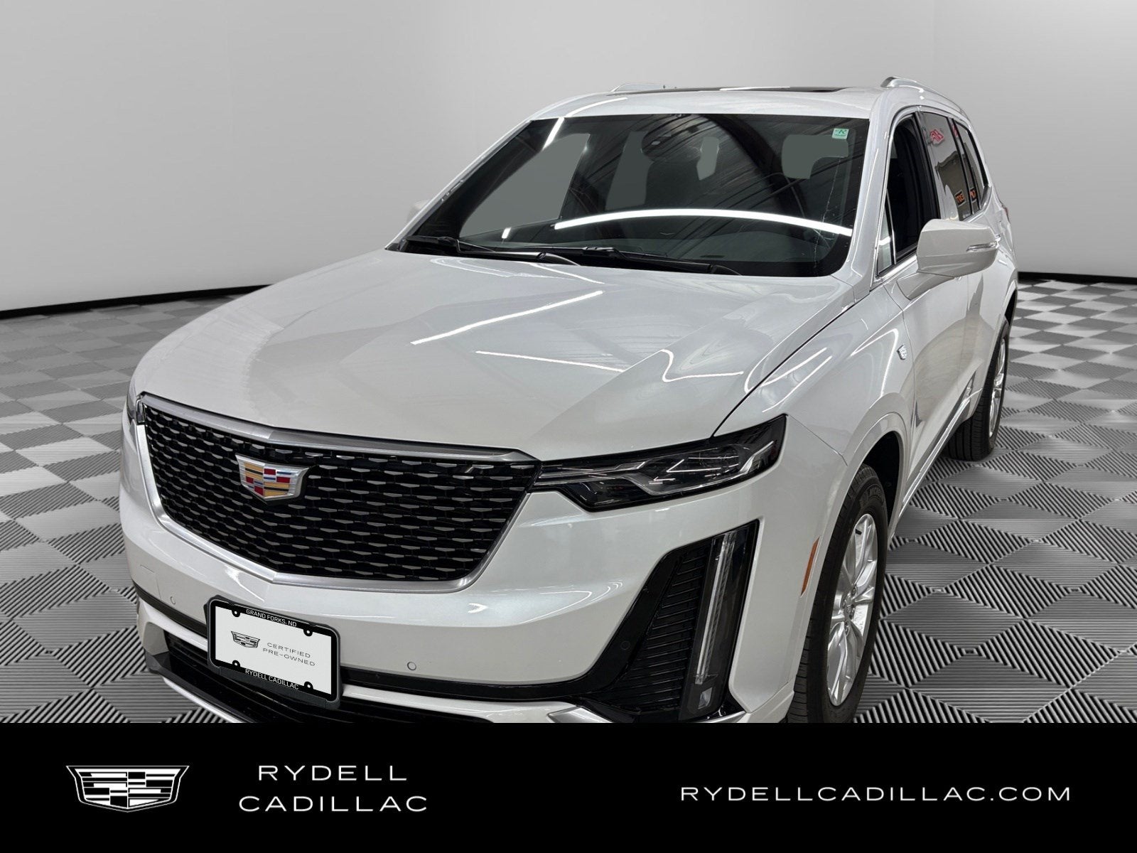 2025 Cadillac XT6 Luxury