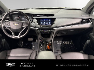 2025 Cadillac XT6 Luxury