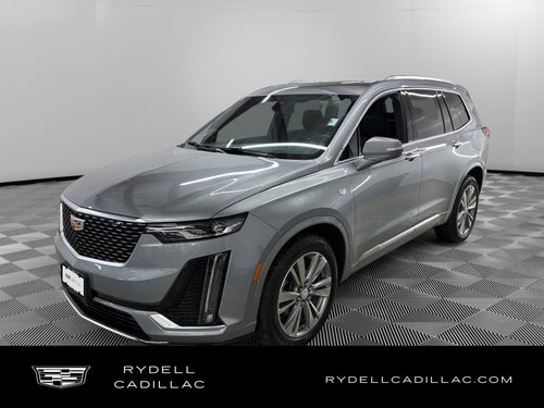 2024 Cadillac XT6 Premium Luxury