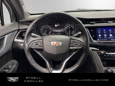 2024 Cadillac XT6 Premium Luxury