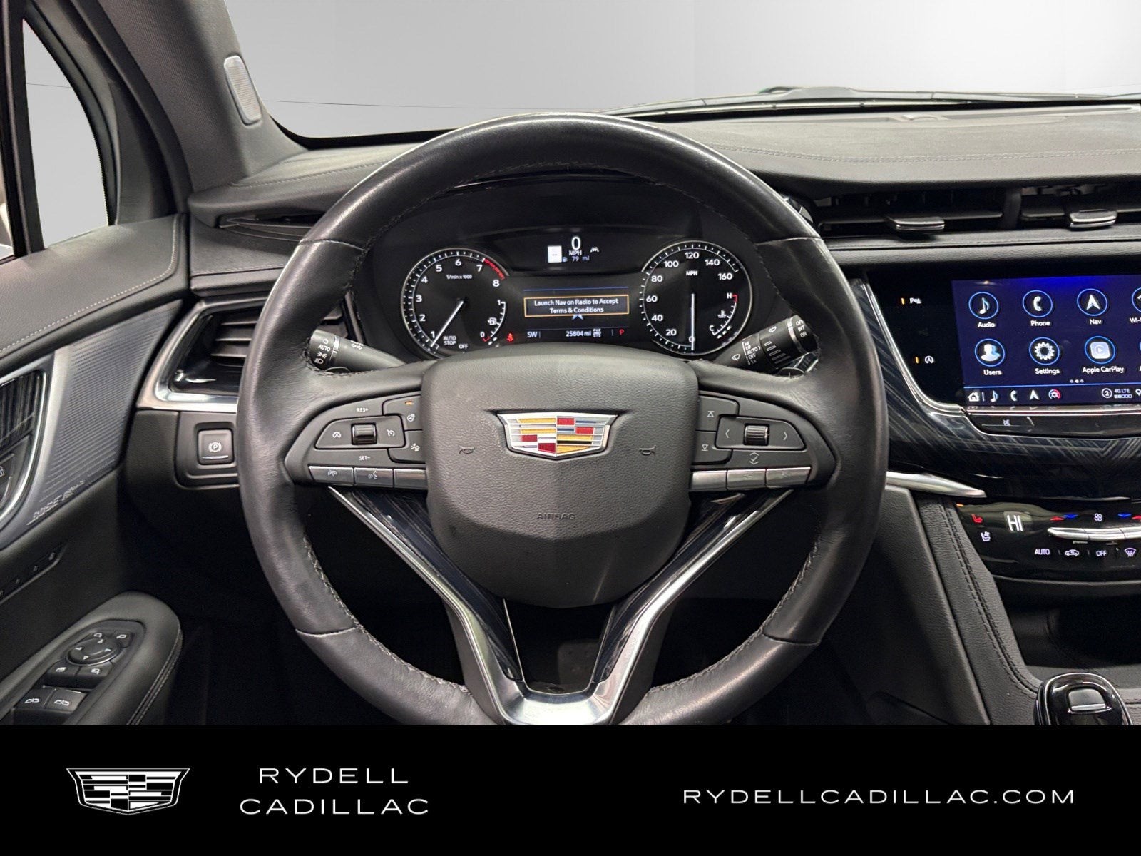 2024 Cadillac XT6 Premium Luxury