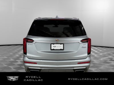 2024 Cadillac XT6 Premium Luxury