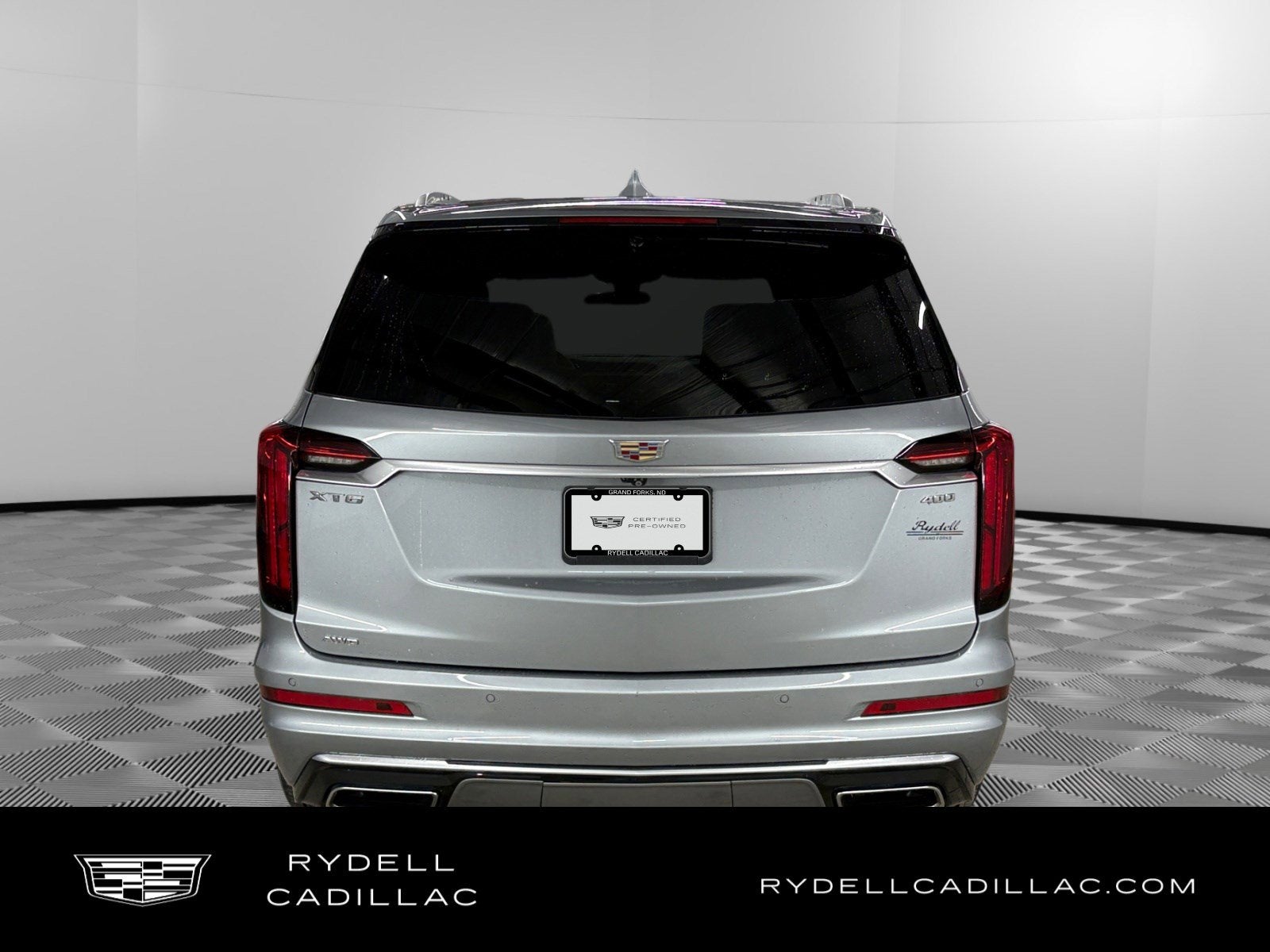 2024 Cadillac XT6 Premium Luxury