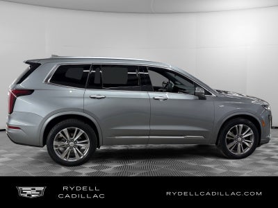 2024 Cadillac XT6 Premium Luxury