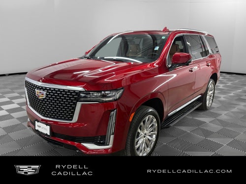 2023 Cadillac Escalade Premium Luxury