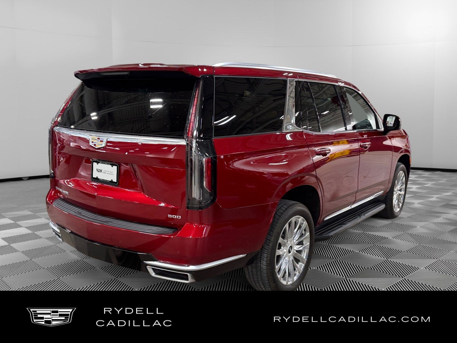2023 Cadillac Escalade Premium Luxury