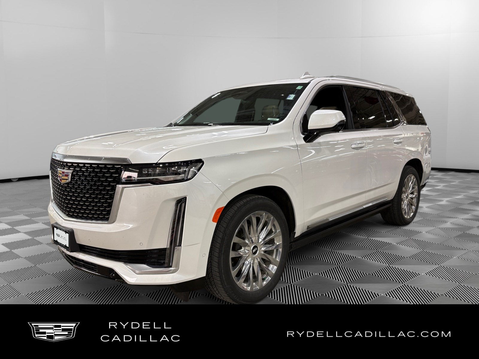 2022 Cadillac Escalade Premium Luxury