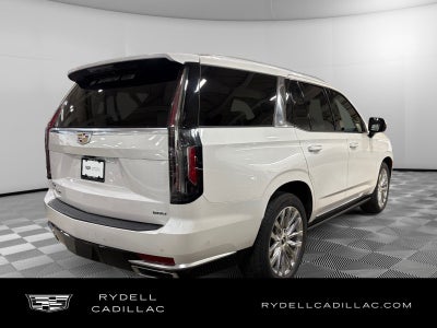 2022 Cadillac Escalade Premium Luxury