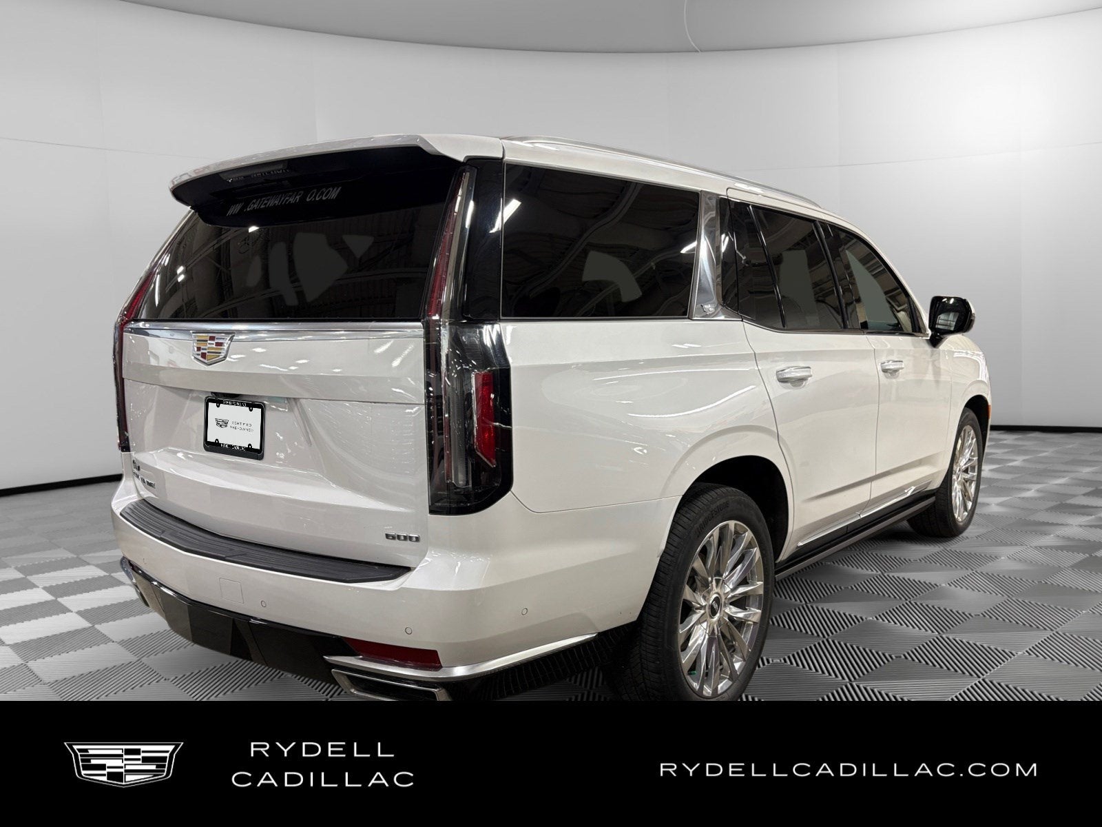 2022 Cadillac Escalade Premium Luxury