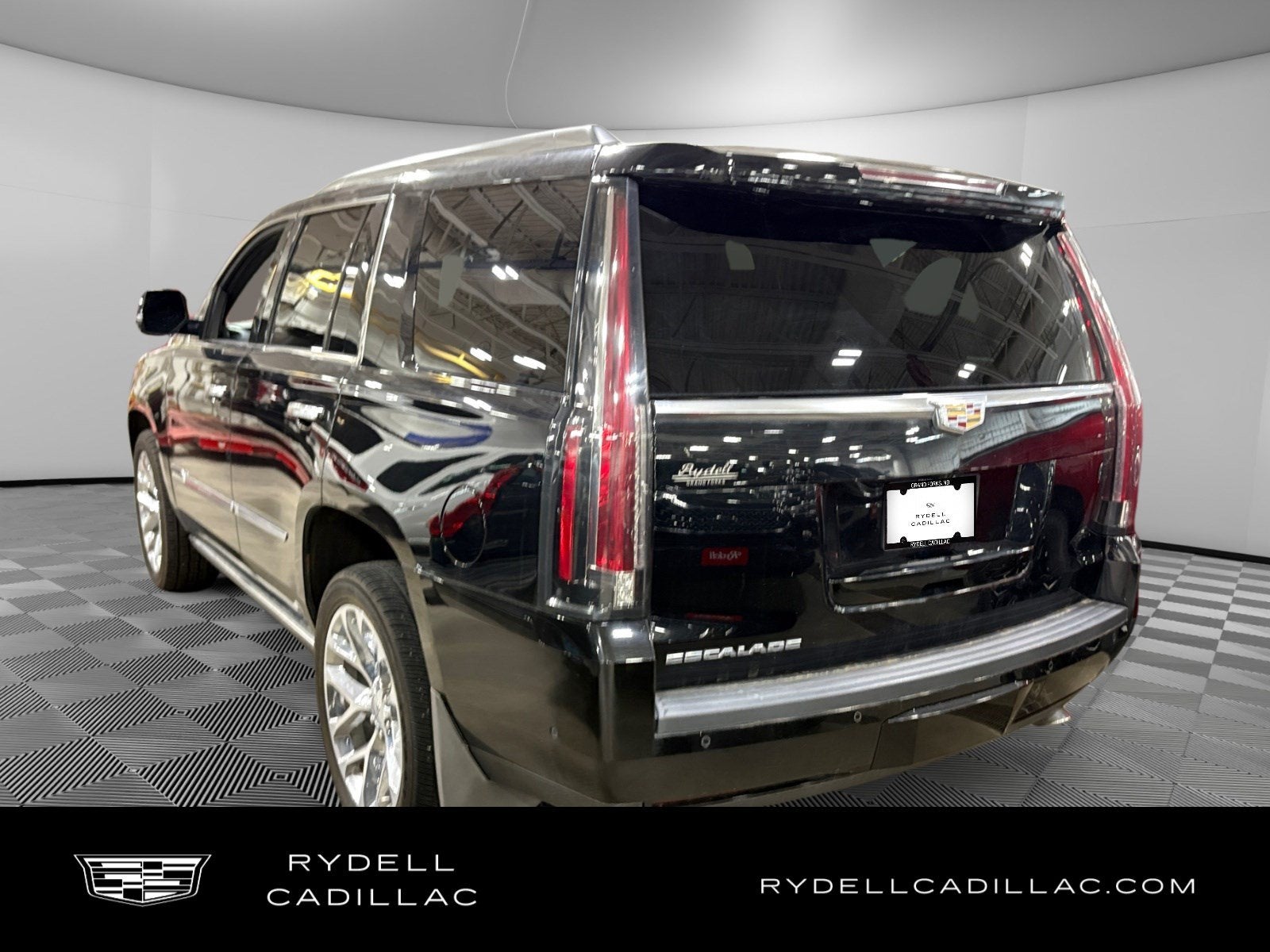 2018 Cadillac Escalade Platinum