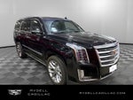 2018 Cadillac Escalade Platinum