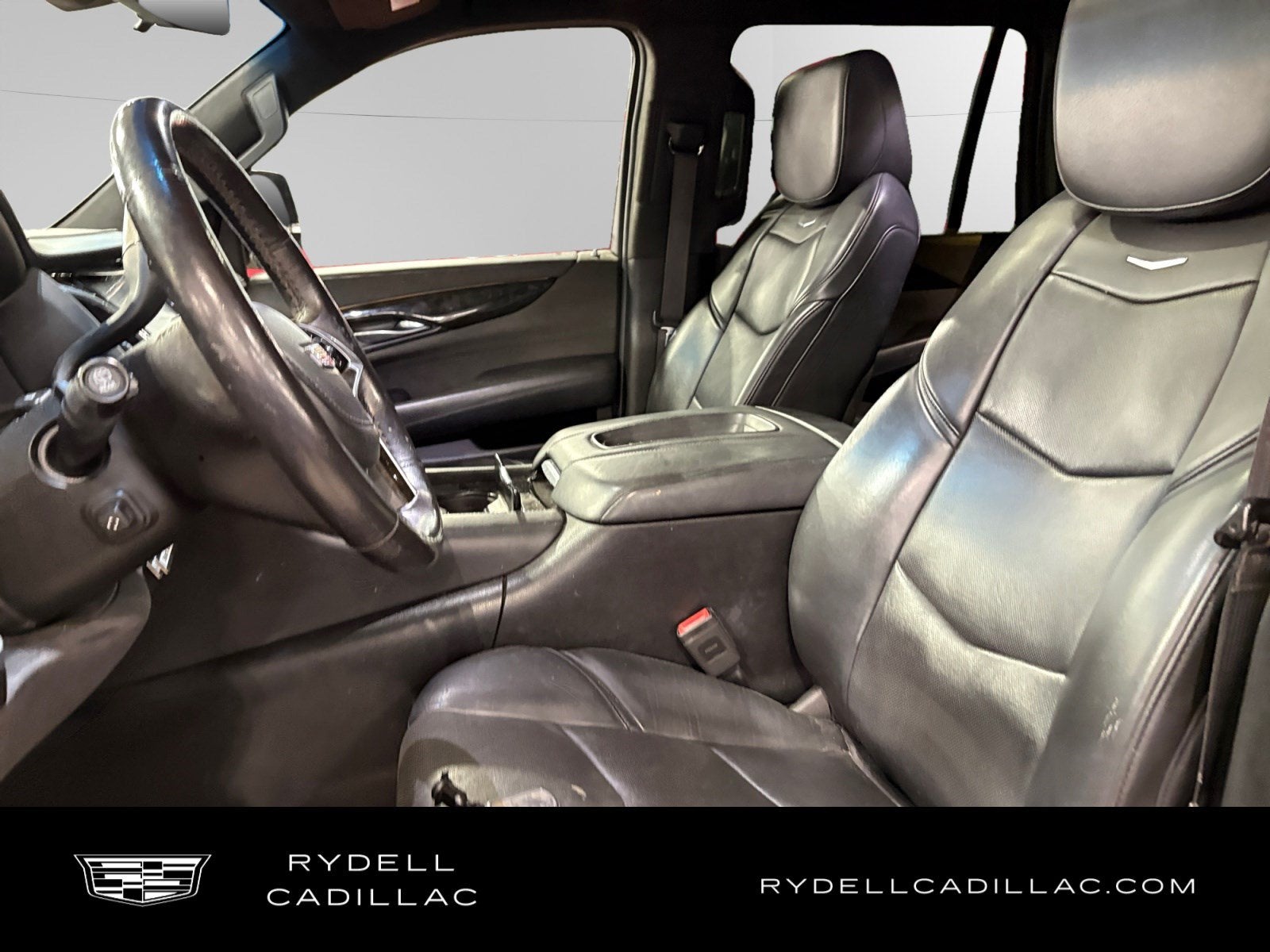 2018 Cadillac Escalade Platinum