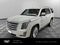 2018 Cadillac Escalade Platinum