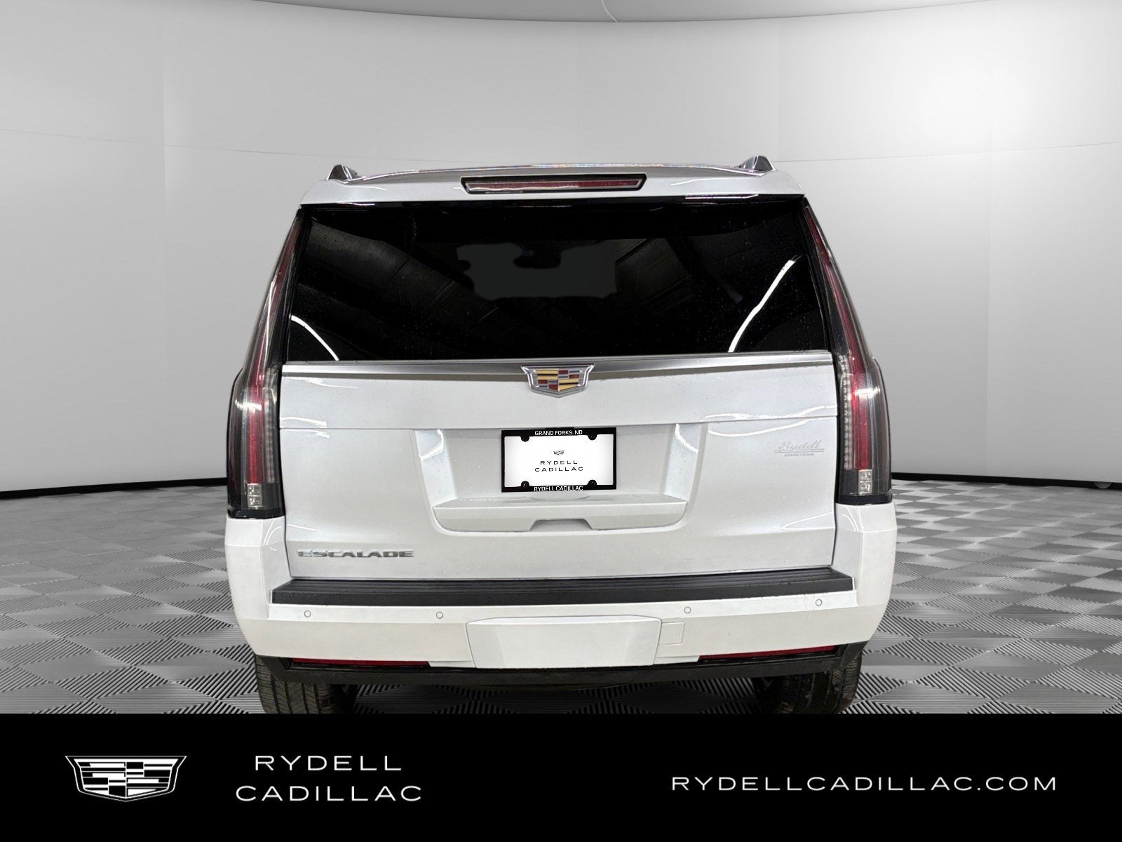 2018 Cadillac Escalade Platinum