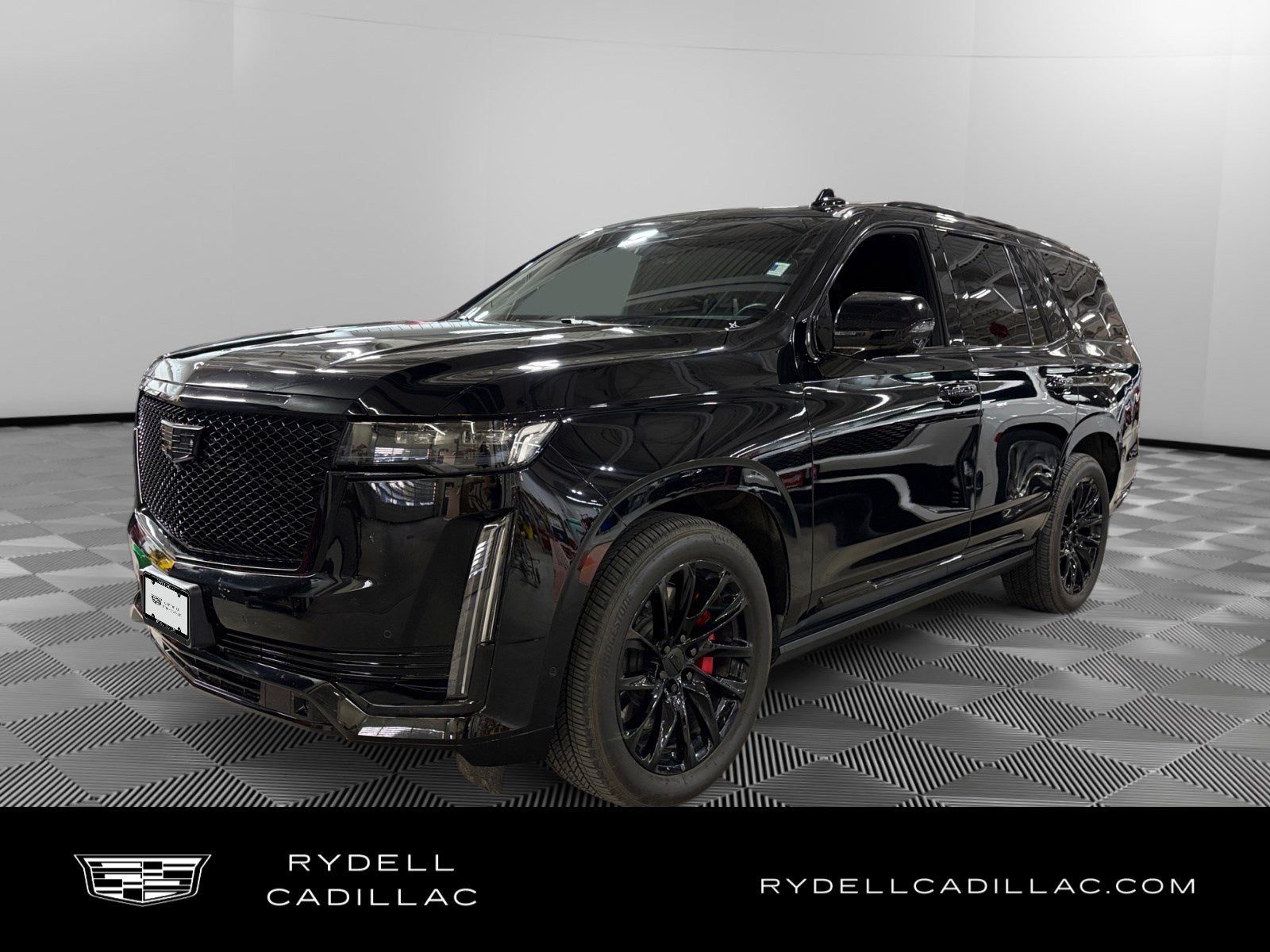 2023 Cadillac Escalade Sport