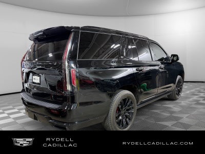 2023 Cadillac Escalade Sport