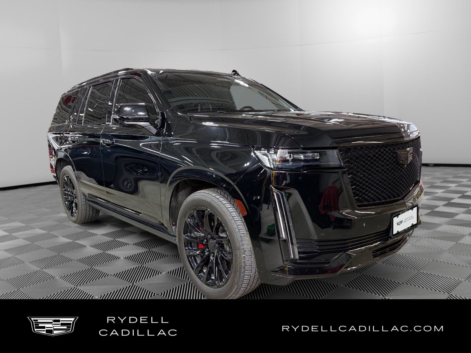 2023 Cadillac Escalade Sport