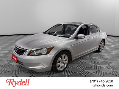 2009 Honda Accord Sdn EX-L