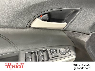 2009 Honda Accord Sdn EX-L