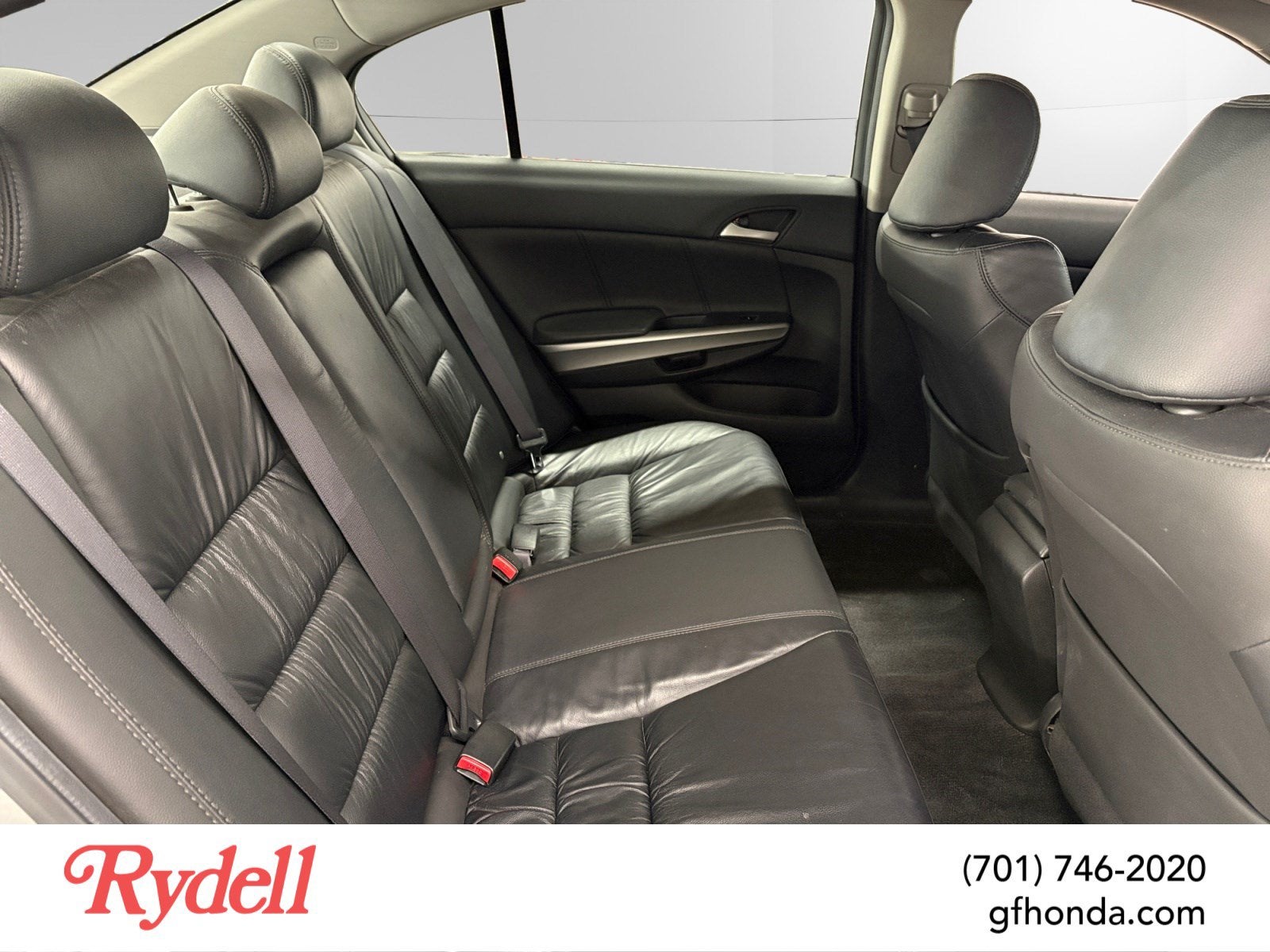 2009 Honda Accord Sdn EX-L