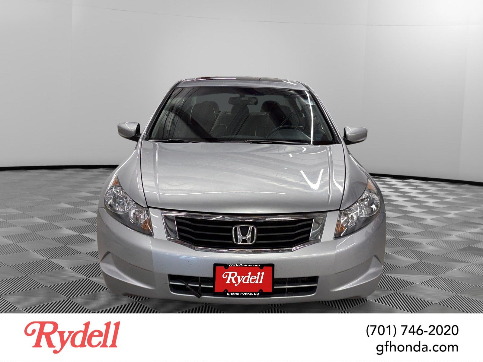 2009 Honda Accord Sdn EX-L