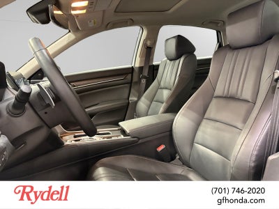 2019 Honda Accord Hybrid Touring