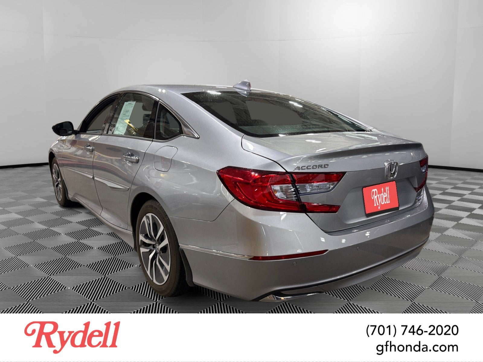 2019 Honda Accord Hybrid Touring
