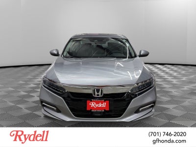 2019 Honda Accord Hybrid Touring