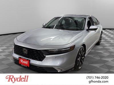 2024 Honda Accord Hybrid Touring