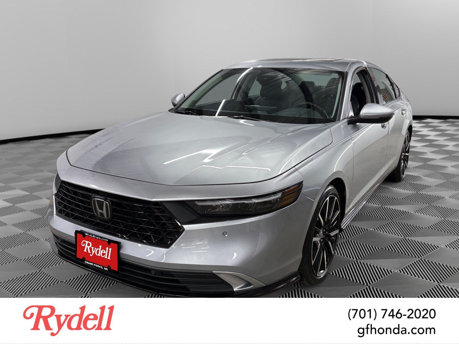 2024 Honda Accord Hybrid Touring