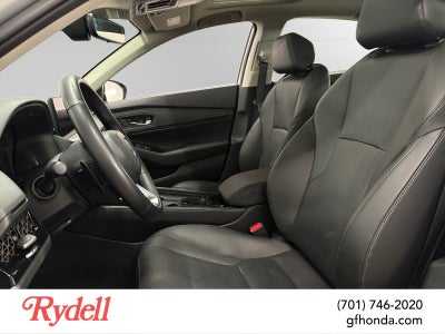 2024 Honda Accord Hybrid Touring