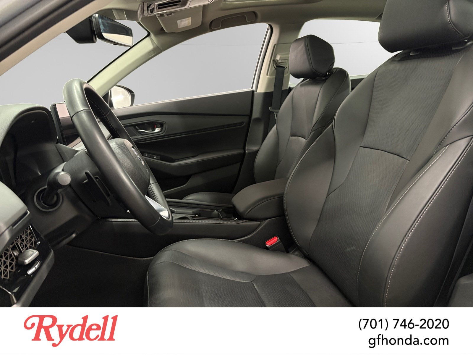 2024 Honda Accord Hybrid Touring