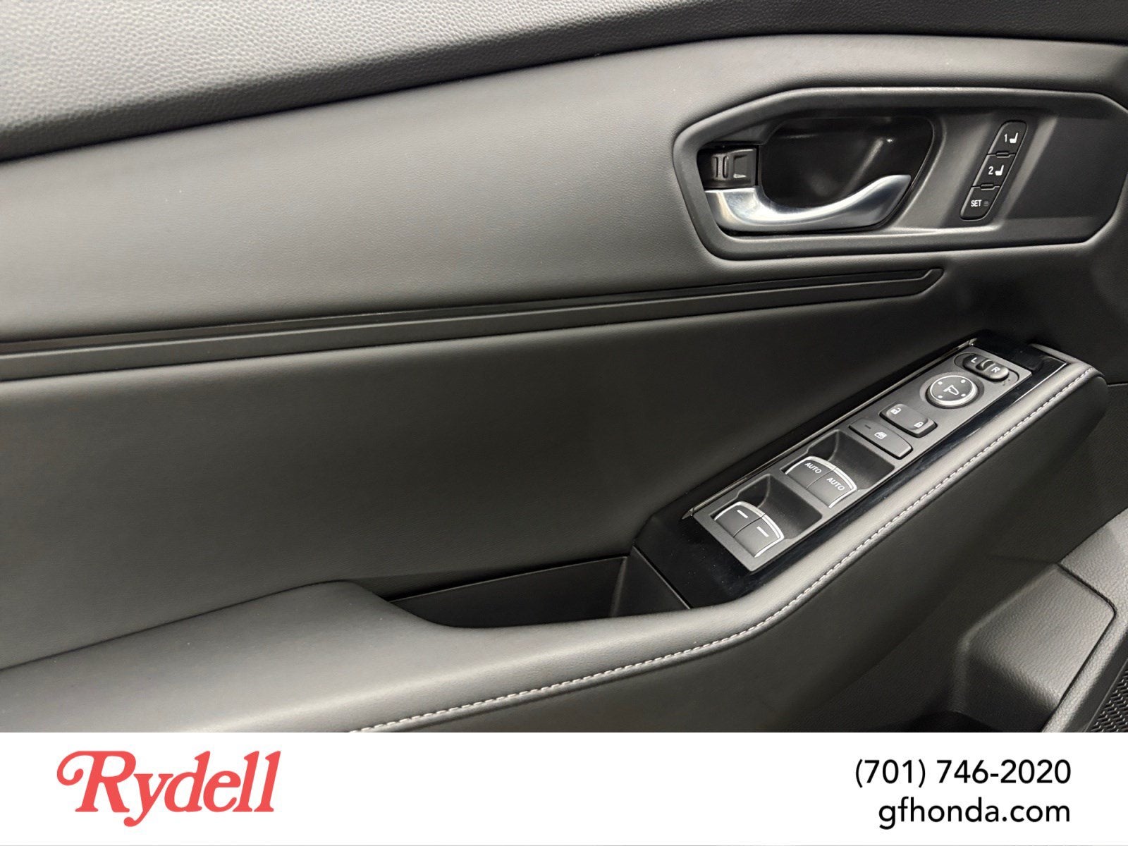 2024 Honda Accord Hybrid Touring