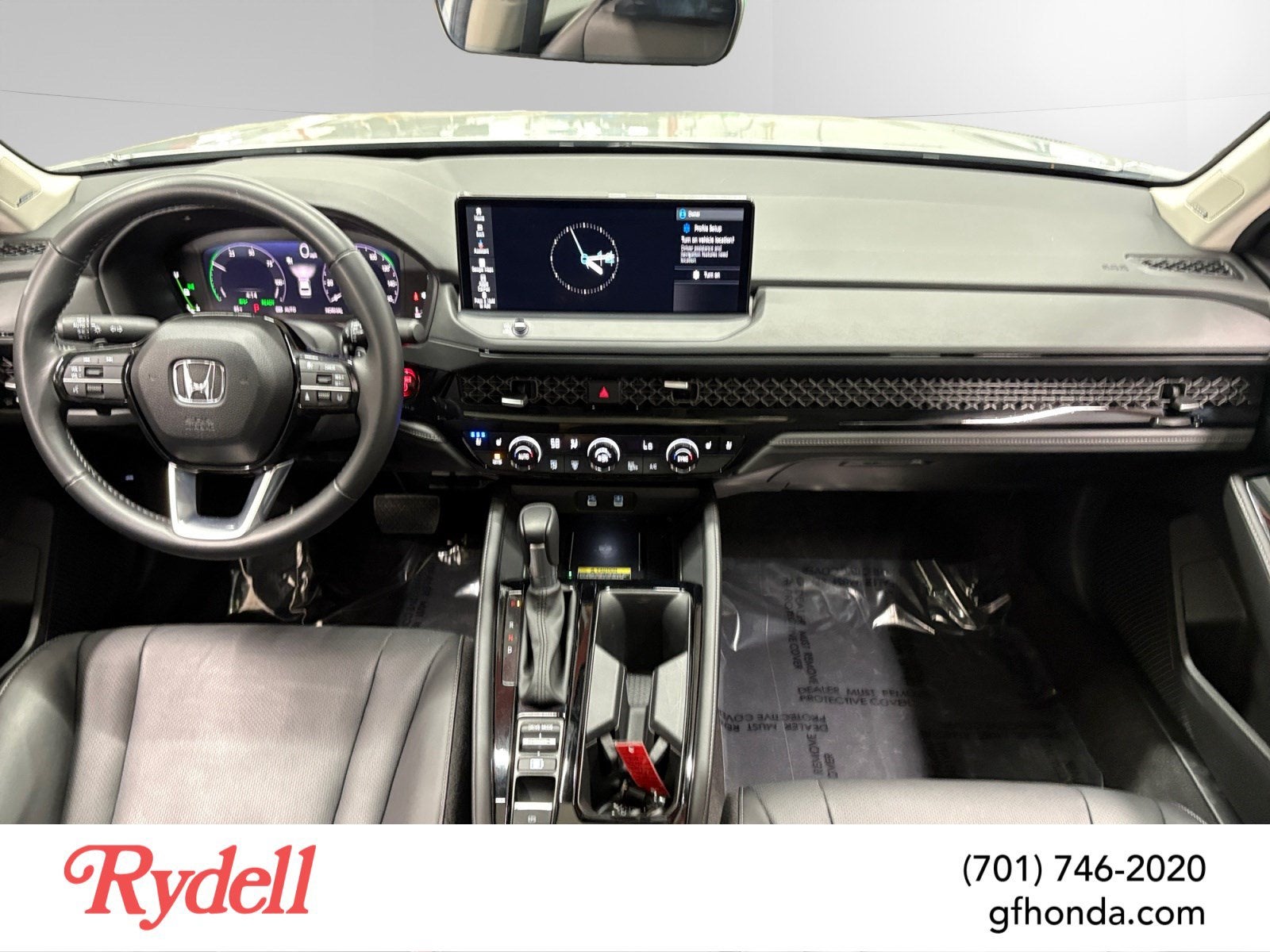 2024 Honda Accord Hybrid Touring