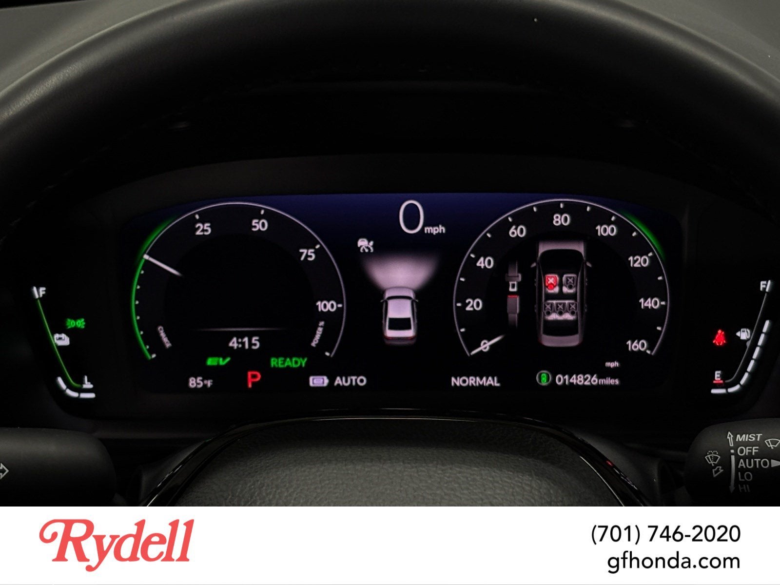 2024 Honda Accord Hybrid Touring