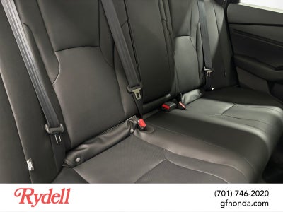 2024 Honda Accord Hybrid Touring