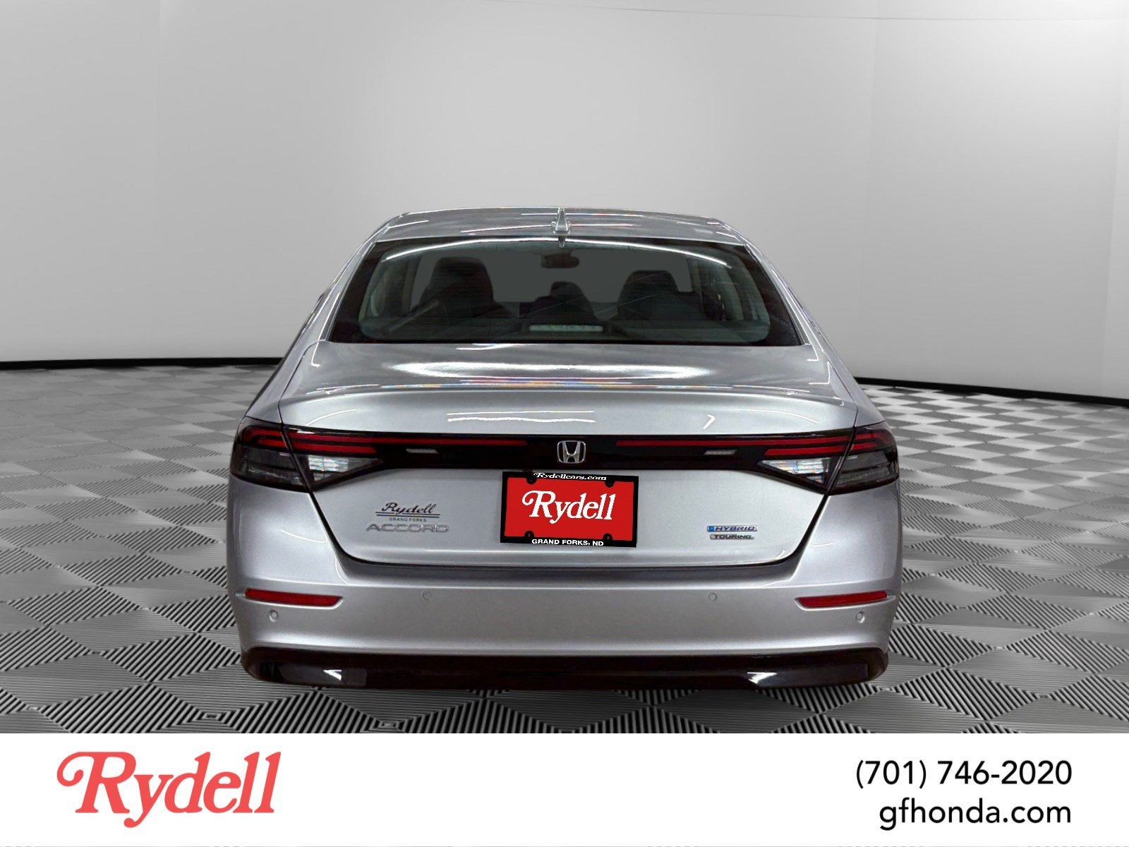 2024 Honda Accord Hybrid Touring