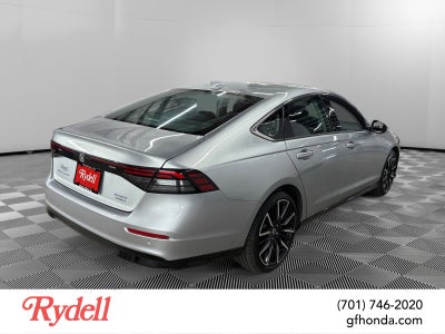 2024 Honda Accord Hybrid Touring