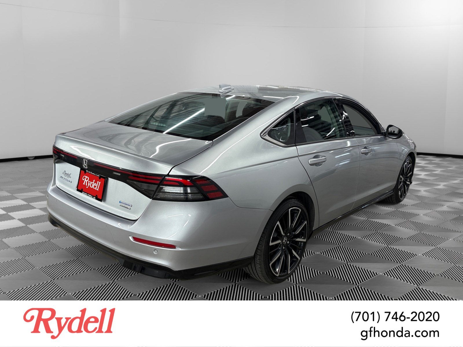 2024 Honda Accord Hybrid Touring