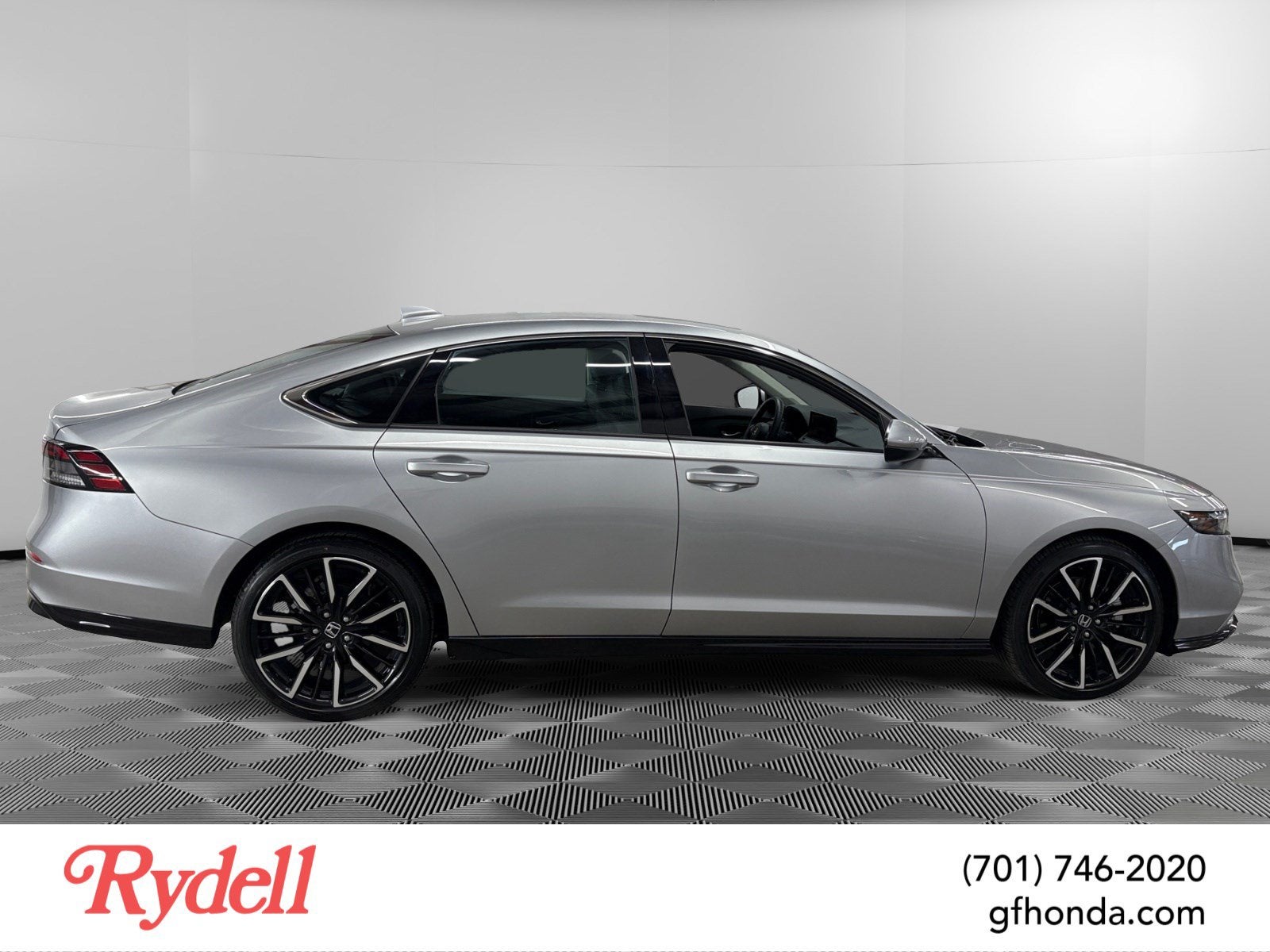 2024 Honda Accord Hybrid Touring