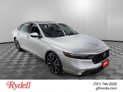 2024 Honda Accord Hybrid Touring