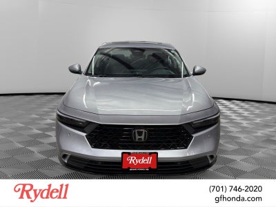 2024 Honda Accord Hybrid Touring