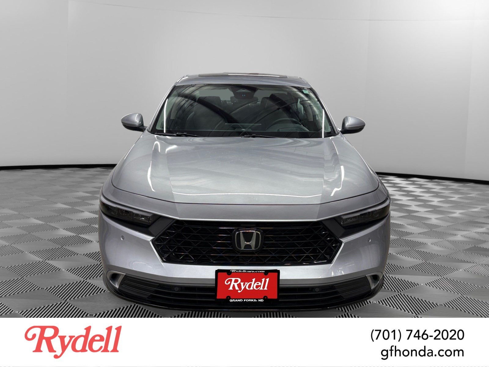 2024 Honda Accord Hybrid Touring